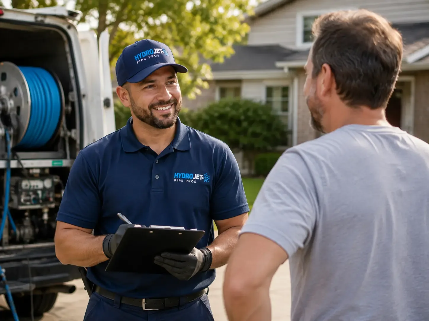 Hydro Jet Pipe Descaling Schenectady, NY FAQs